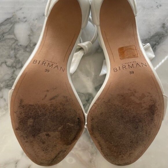 ALEXANDRE BIRMAN Clarita Sandal - SIZE 39 - Picture 5 of 10